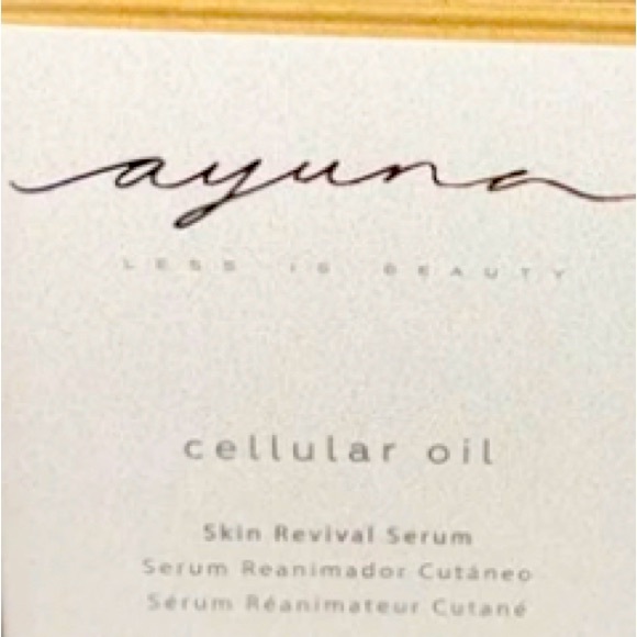 Ayuna Oil - Picture 2 of 2